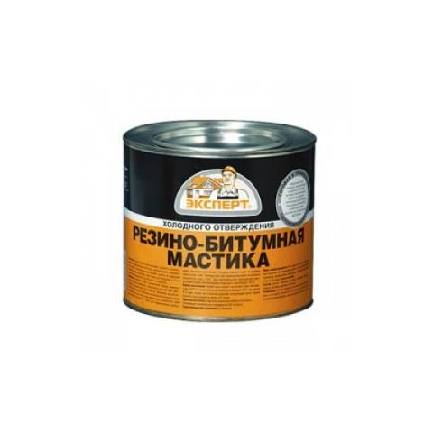 Мастика битумная Дер Мастер 4кг.ЛОН-89383