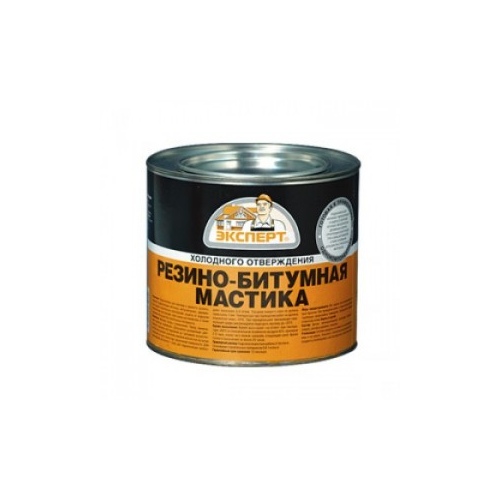 Мастика битумная Дер Мастер 4кг.ЛОН-89383