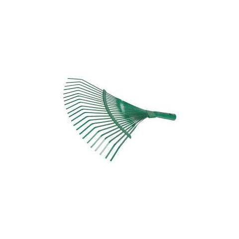 Грабли веерные стальные,190-900х790-1620мм. 15 зубьев,раздвиж.,стальн.черенок,LUXE/ Palisad 61787