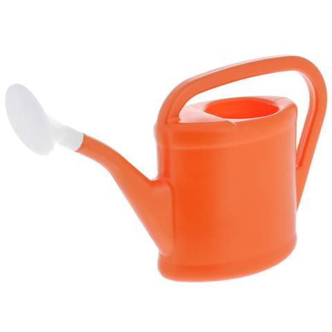 Лейка садовая 10л.,с горловиной,пласт. Сибртех 67521