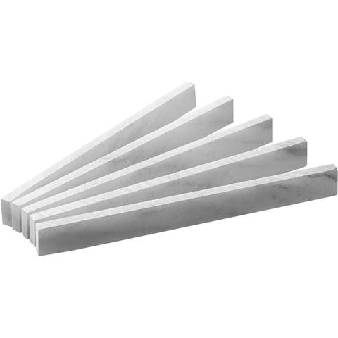 Мелки разметочные восковые красные,120мм.коробка 6шт.Matrix 84818