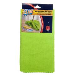 Тряпка для пола х/б,500*700мм.,белая,HOME/Palisad