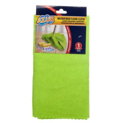 Тряпка для пола х/б,500*700мм.,белая,HOME/Palisad