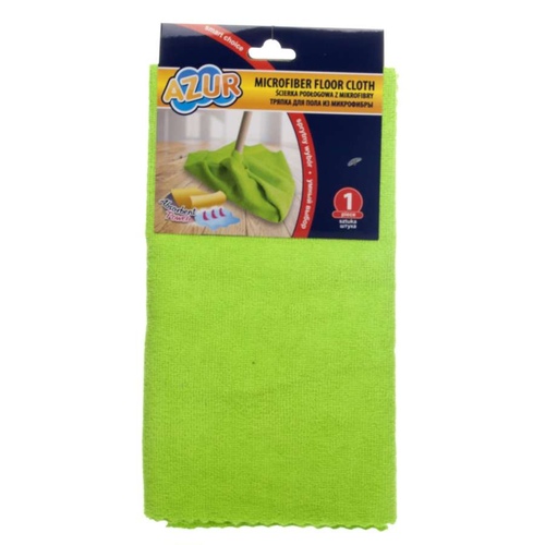 Тряпка для пола х/б,500*700мм.,белая,HOME/Palisad