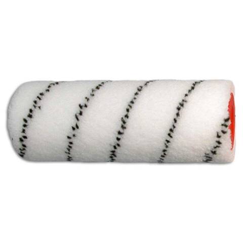 Валик 25см,ядро 45мм.нейлон 7мм.синие полосы 84312599/843125