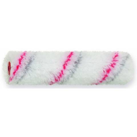 Валик 10см,ядро 15мм.полиамид 12мм.серо-красные полосы(2шт.)86621099