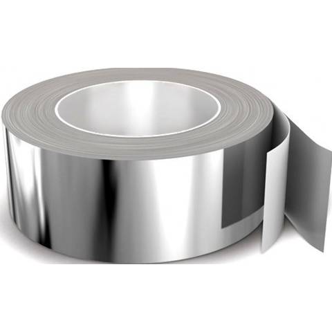 Лента алюминиевая STAYER ProTape, 50 мм, 25 м, до 120 °С 12268-50-25