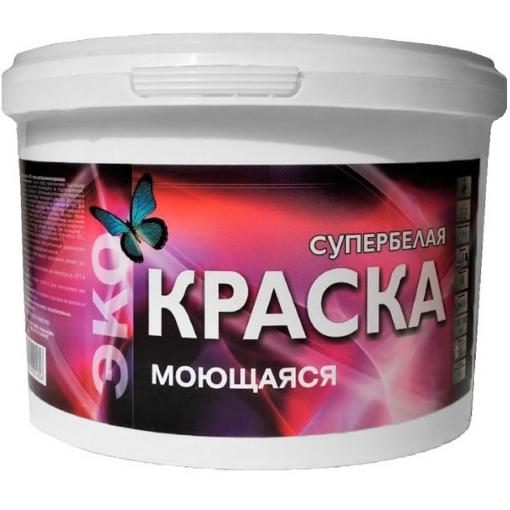 Краска для мыла белый